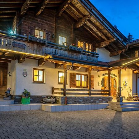 Alpenliving Apartment Mayrhofen Exterior photo
