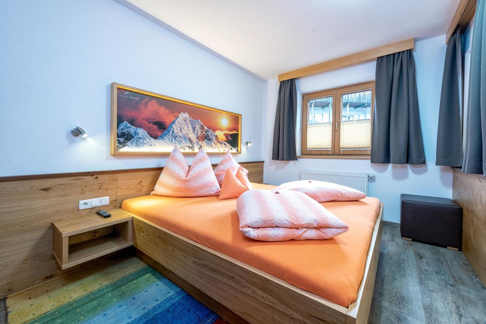 Alpenliving Apartment Mayrhofen Exterior photo